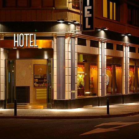 Hotel Gran Via Saragossa Zewnętrze zdjęcie