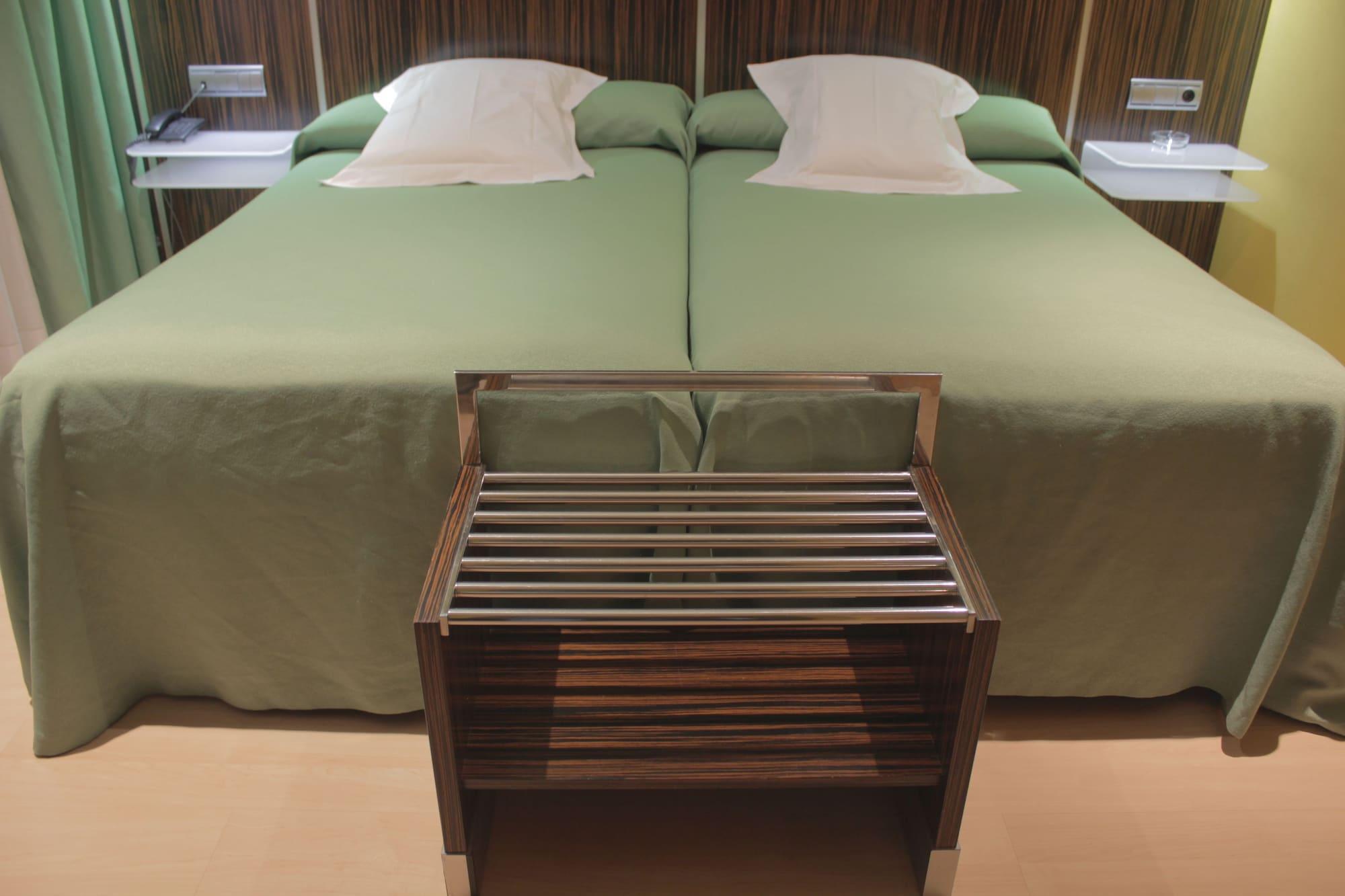 Hotel Gran Via Saragossa Zewnętrze zdjęcie