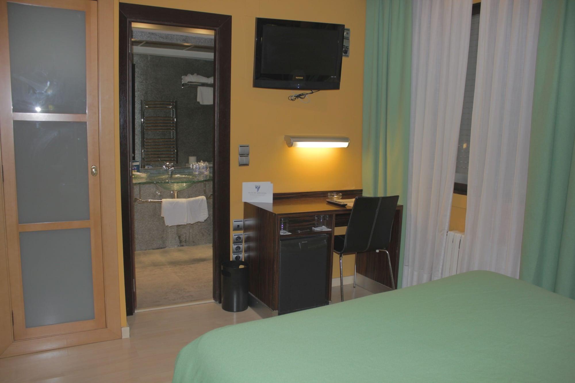 Hotel Gran Via Saragossa Zewnętrze zdjęcie