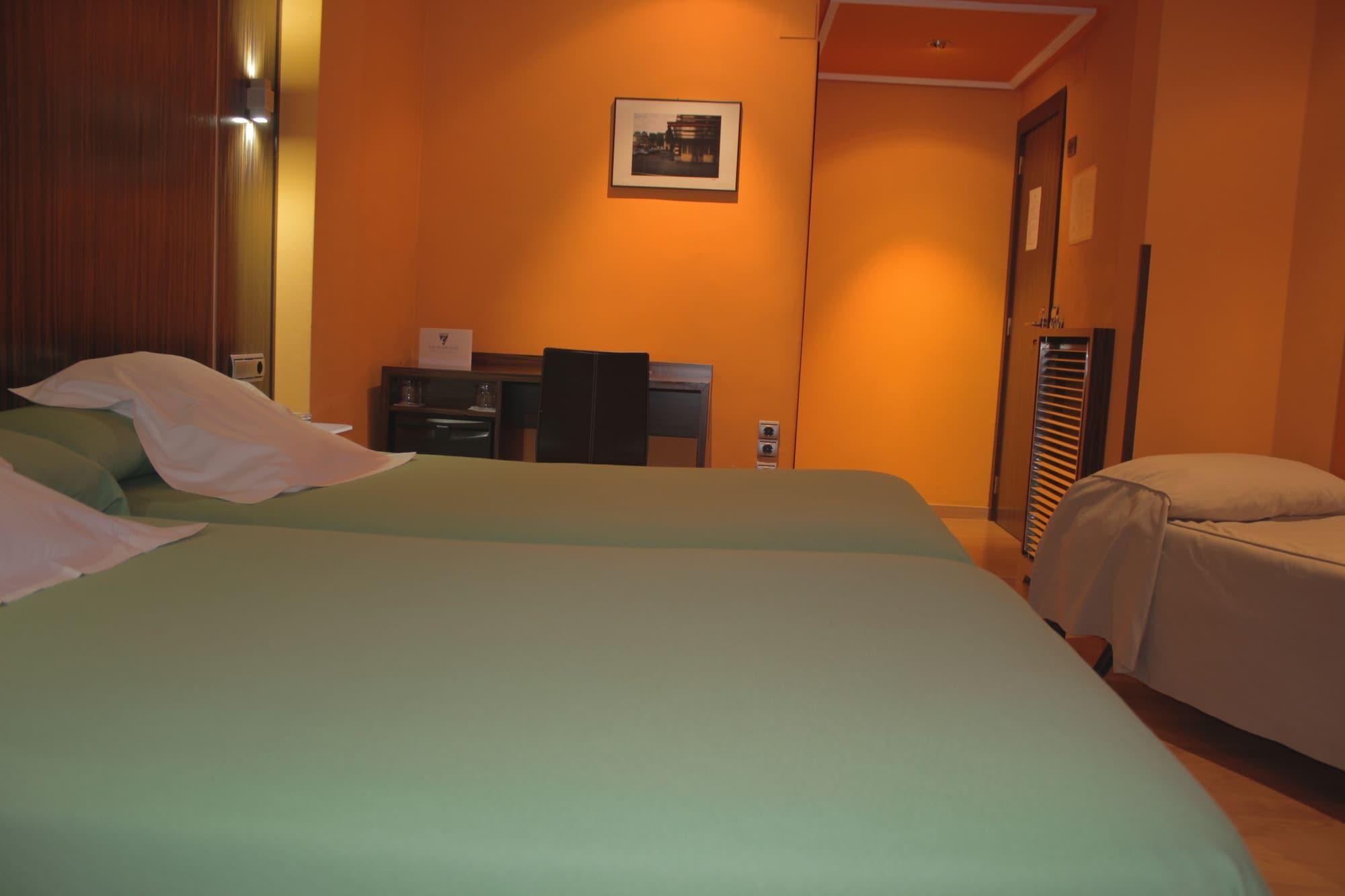 Hotel Gran Via Saragossa Zewnętrze zdjęcie