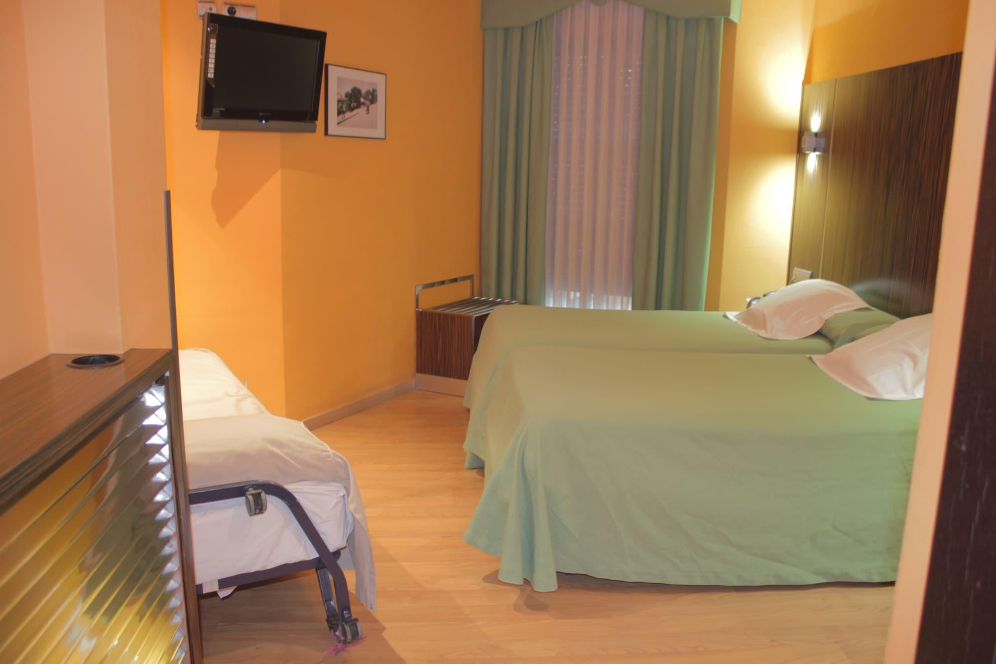 Hotel Gran Via Saragossa Zewnętrze zdjęcie