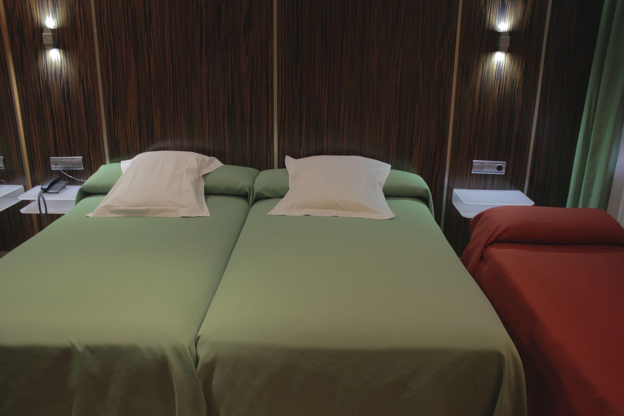 Hotel Gran Via Saragossa Zewnętrze zdjęcie