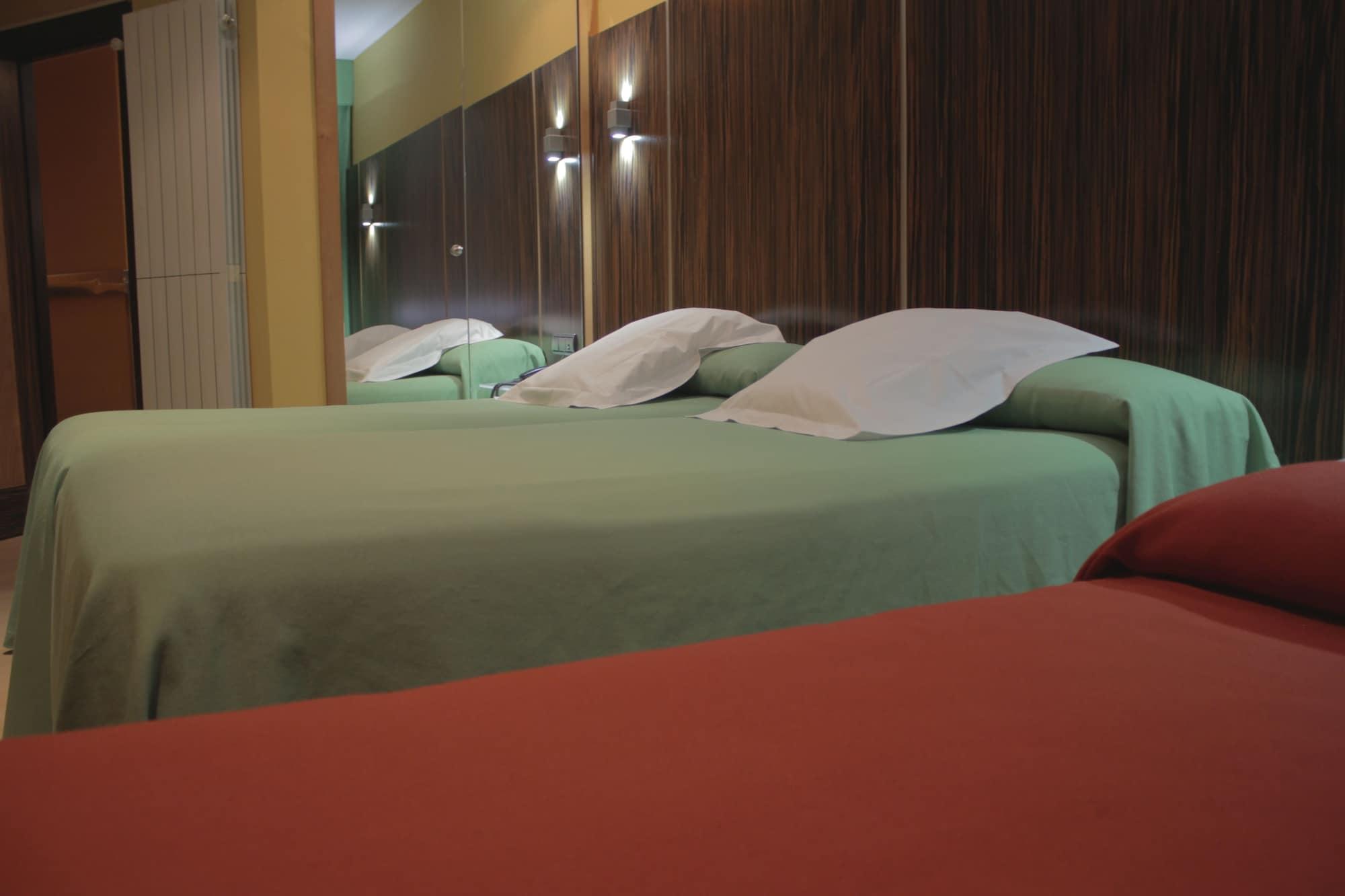 Hotel Gran Via Saragossa Zewnętrze zdjęcie