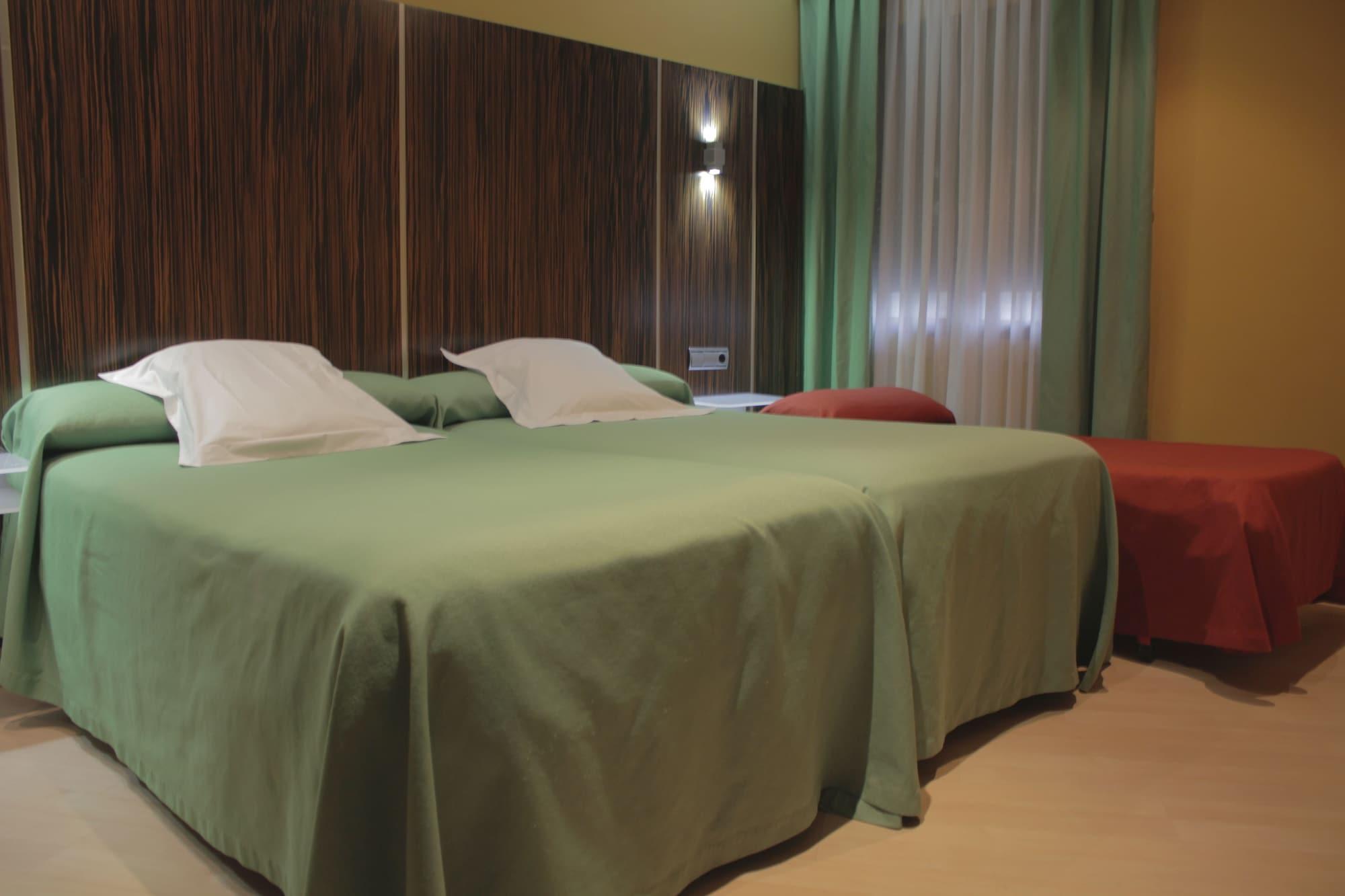 Hotel Gran Via Saragossa Zewnętrze zdjęcie