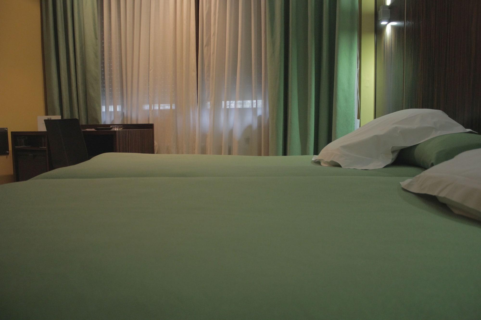 Hotel Gran Via Saragossa Zewnętrze zdjęcie