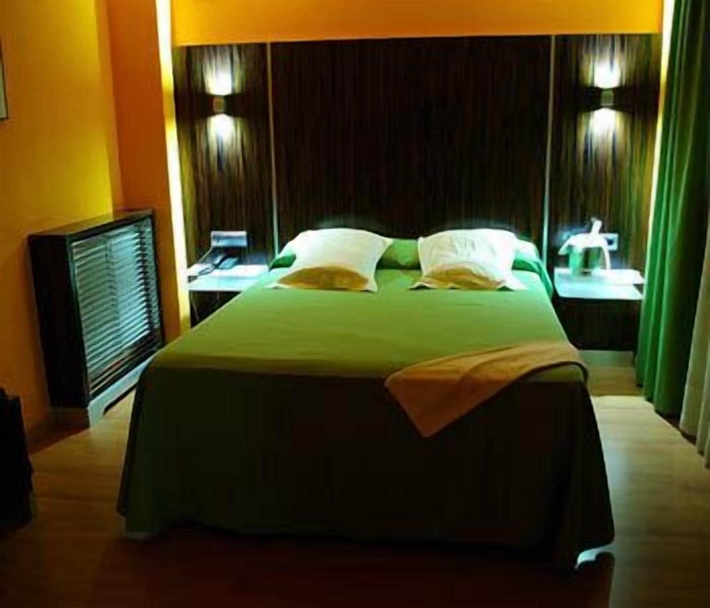 Hotel Gran Via Saragossa Zewnętrze zdjęcie