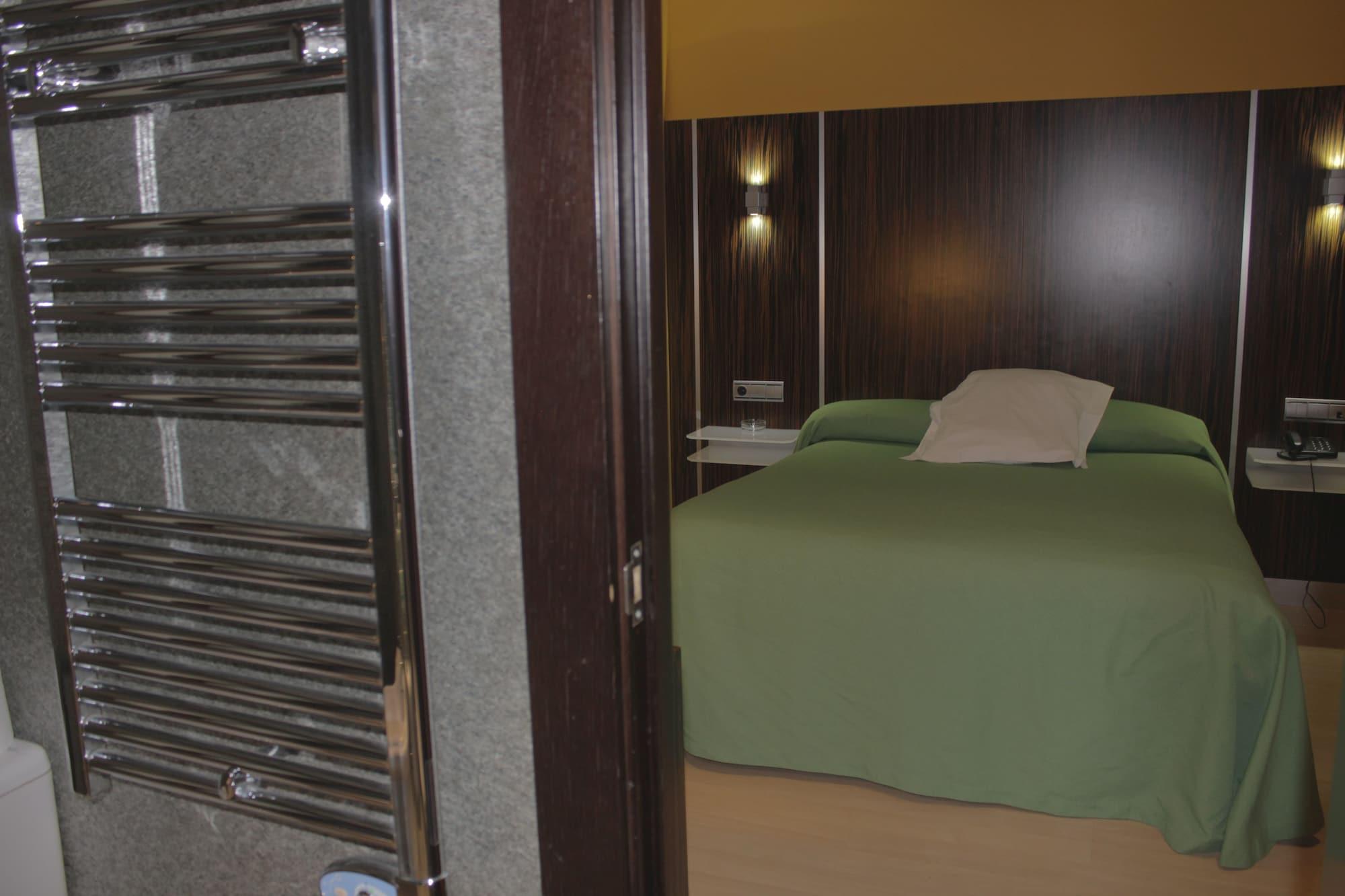 Hotel Gran Via Saragossa Zewnętrze zdjęcie