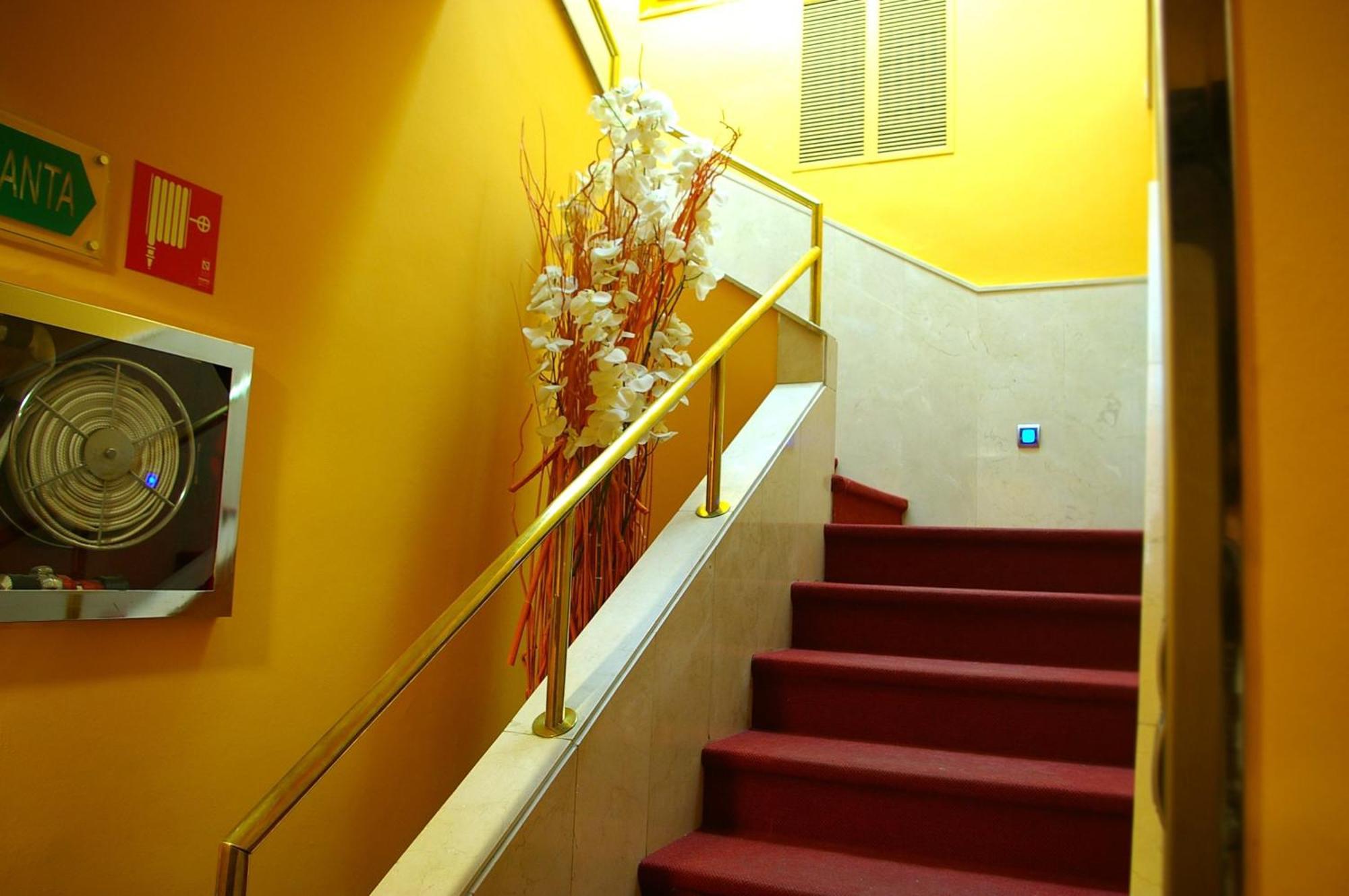 Hotel Gran Via Saragossa Zewnętrze zdjęcie