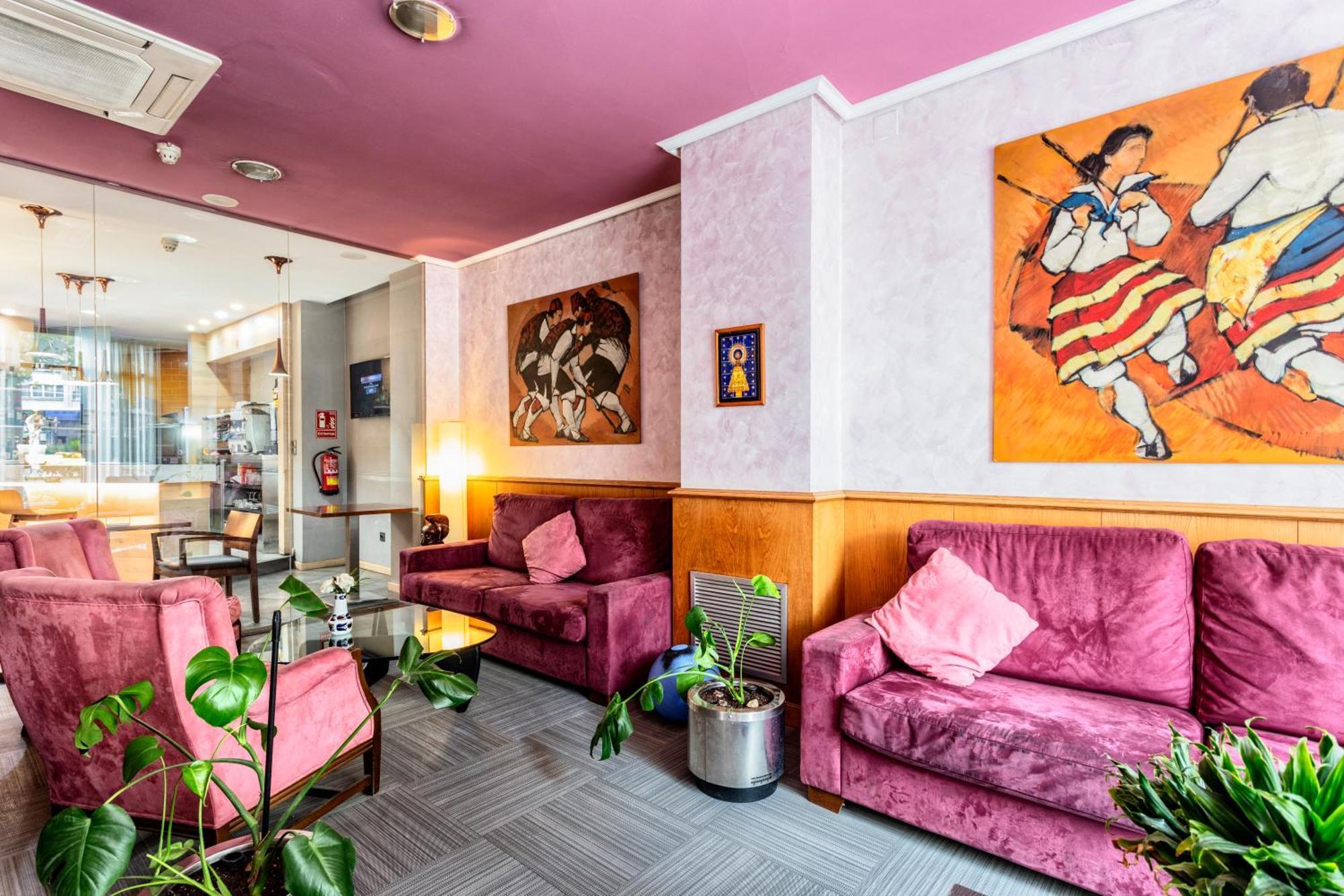 Hotel Gran Via Saragossa Zewnętrze zdjęcie