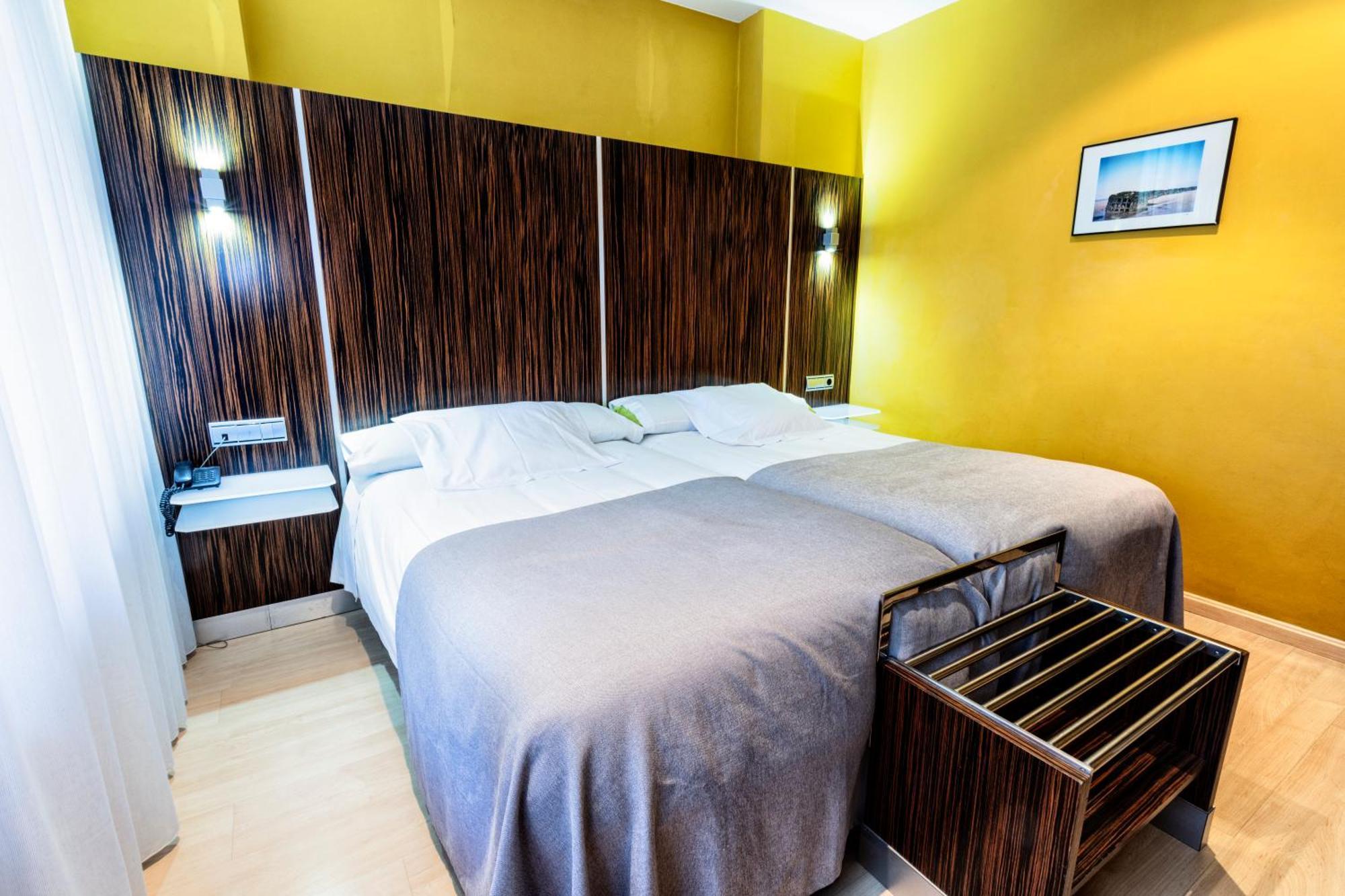 Hotel Gran Via Saragossa Zewnętrze zdjęcie