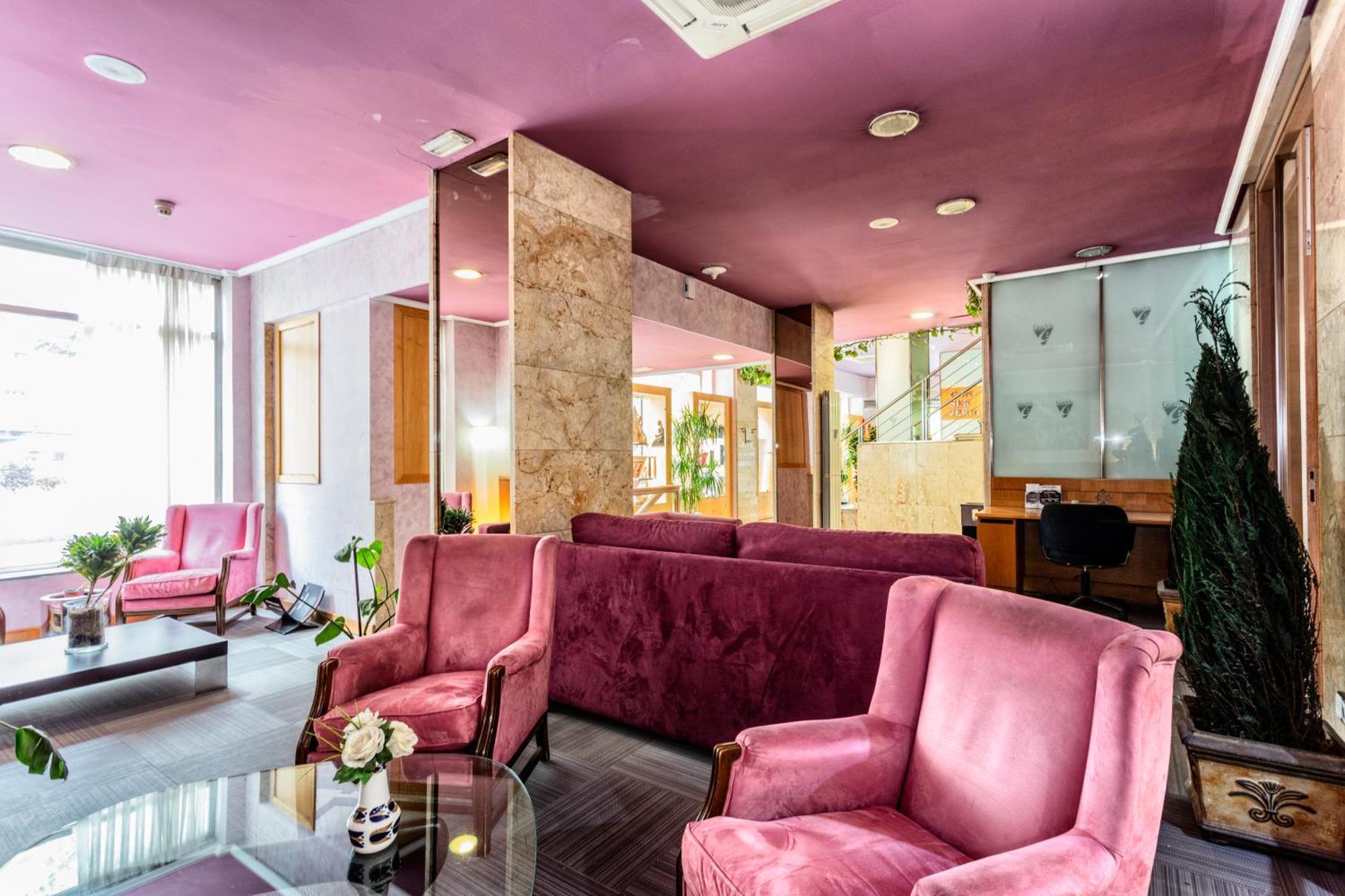 Hotel Gran Via Saragossa Zewnętrze zdjęcie