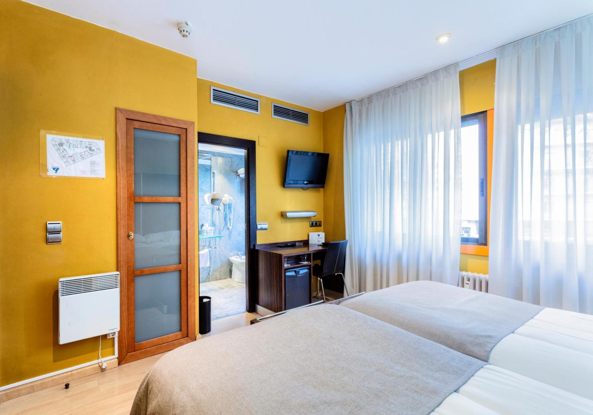 Hotel Gran Via Saragossa Zewnętrze zdjęcie
