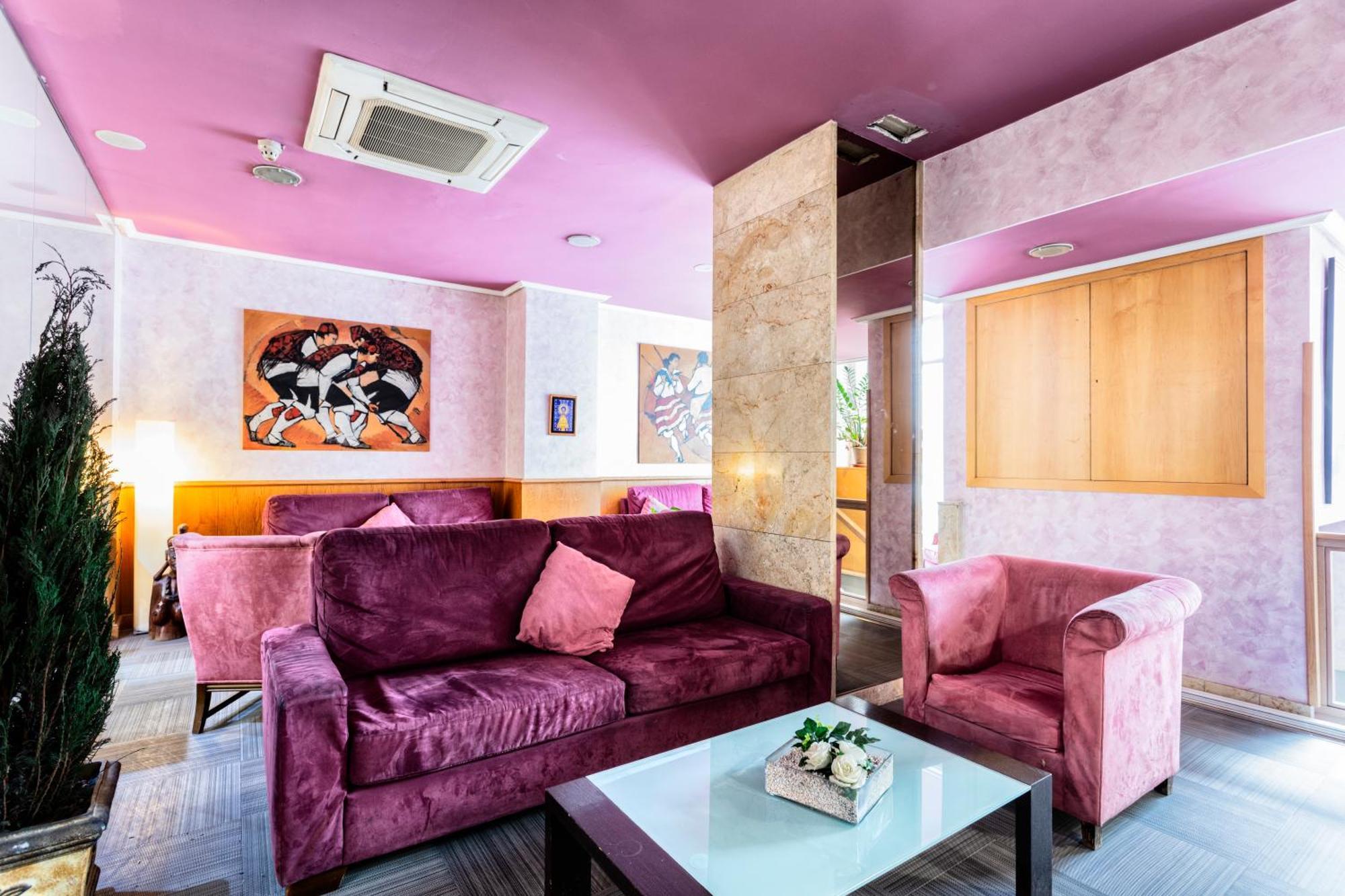 Hotel Gran Via Saragossa Zewnętrze zdjęcie