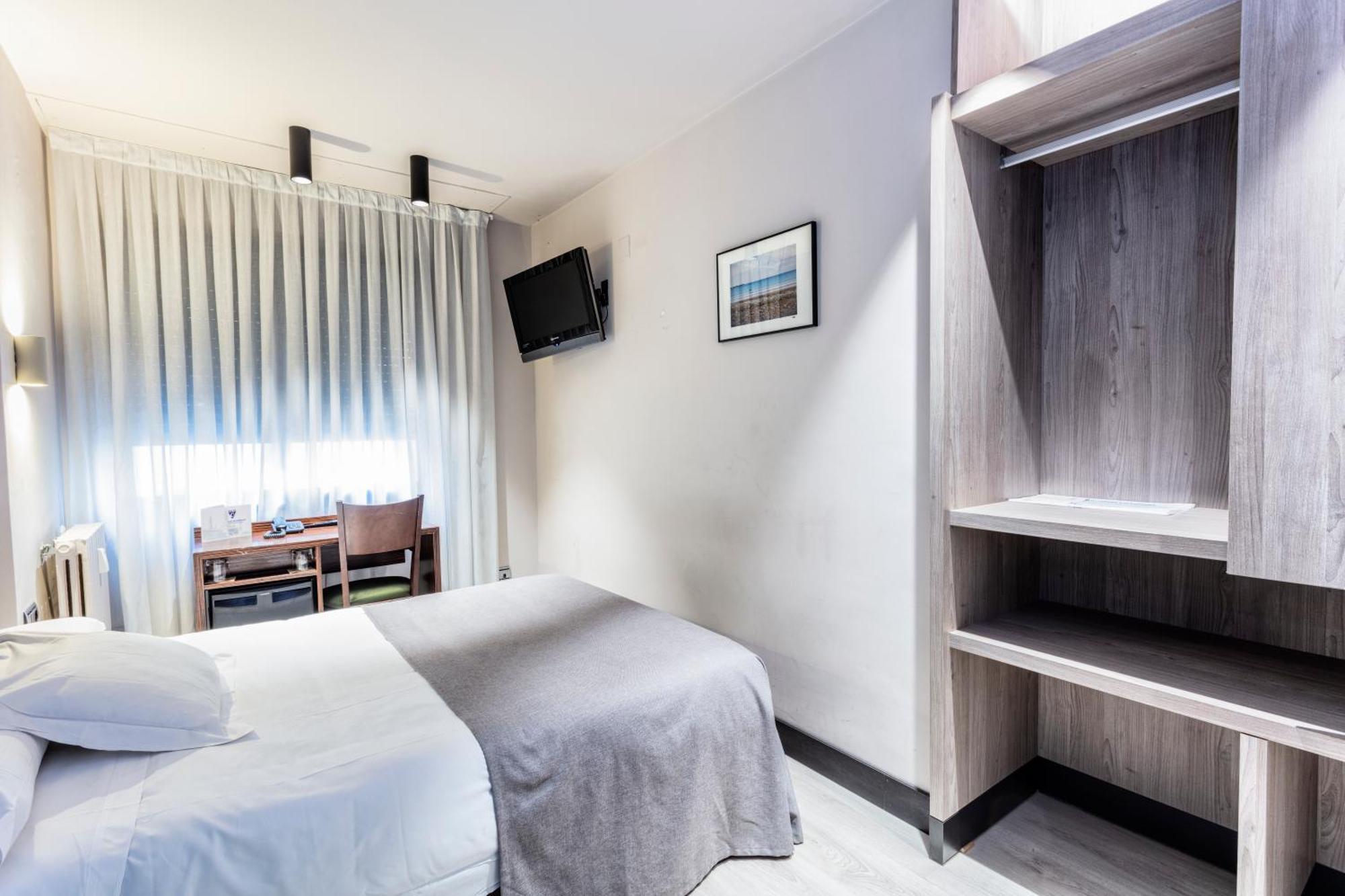 Hotel Gran Via Saragossa Zewnętrze zdjęcie