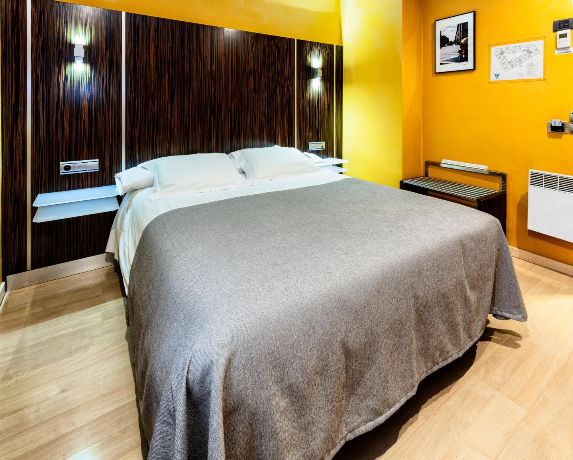 Hotel Gran Via Saragossa Zewnętrze zdjęcie