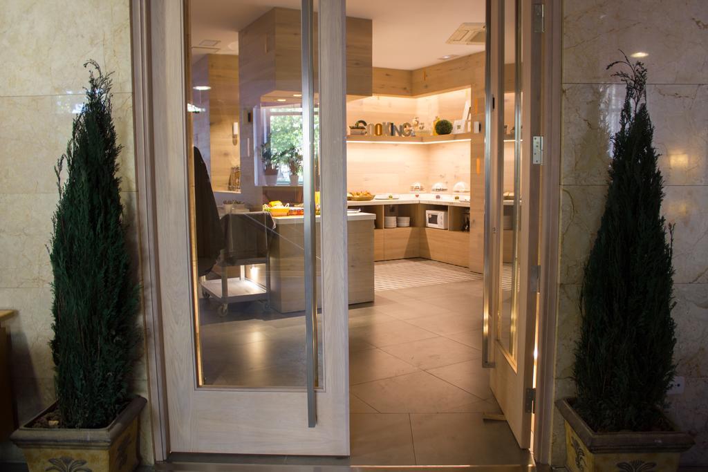 Hotel Gran Via Saragossa Zewnętrze zdjęcie