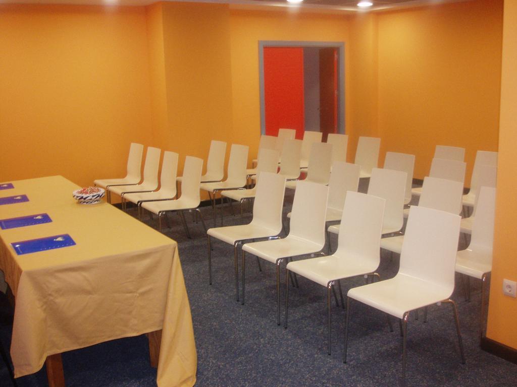 Hotel Gran Via Saragossa Zewnętrze zdjęcie