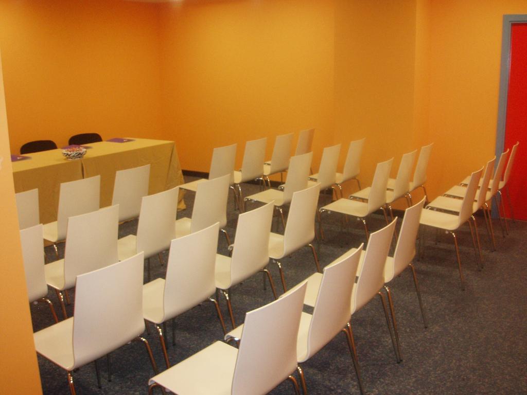 Hotel Gran Via Saragossa Zewnętrze zdjęcie