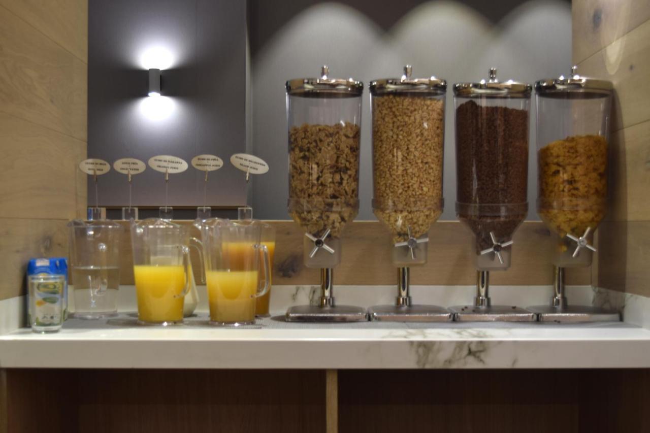Hotel Gran Via Saragossa Zewnętrze zdjęcie